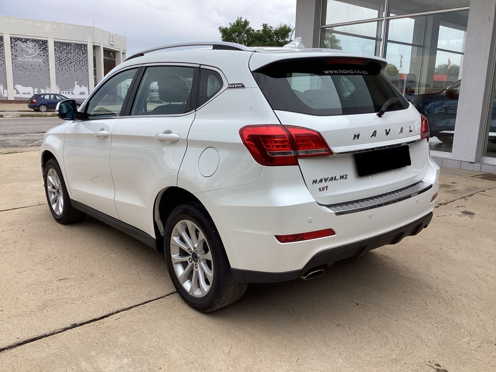 2020 Haval H2 photo 3