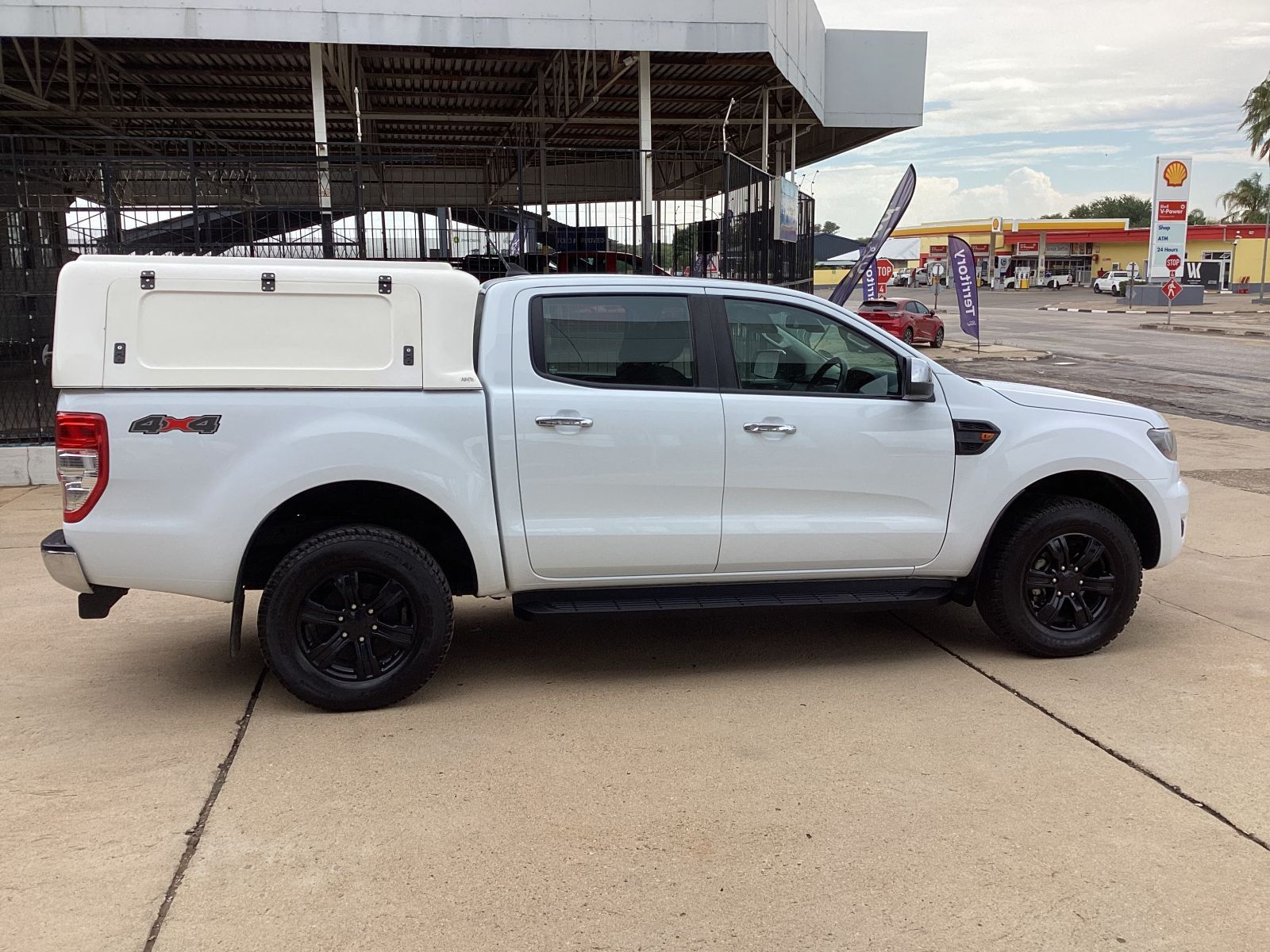 2022 Ford Ranger photo 1