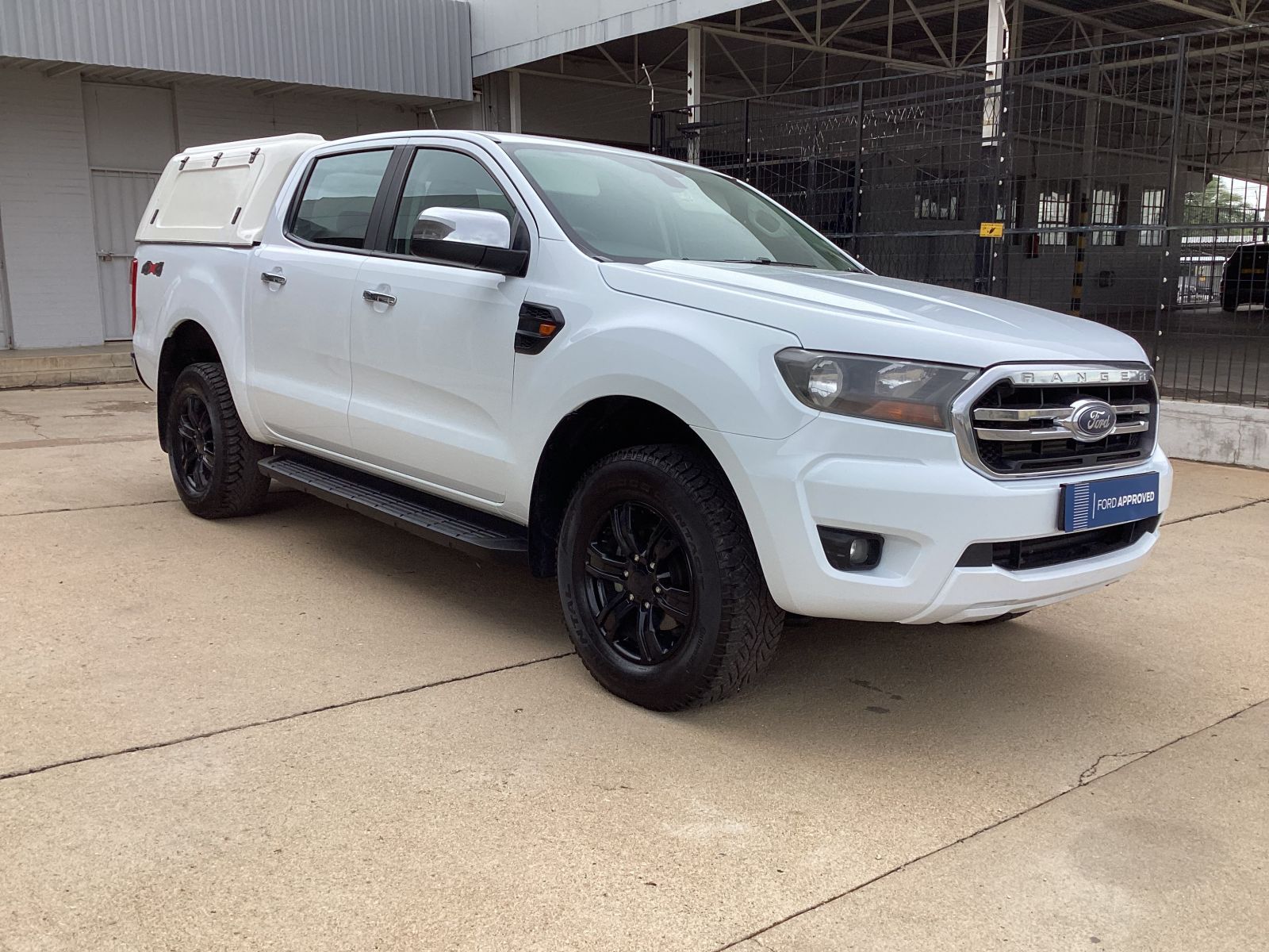 2022 Ford Ranger photo 2