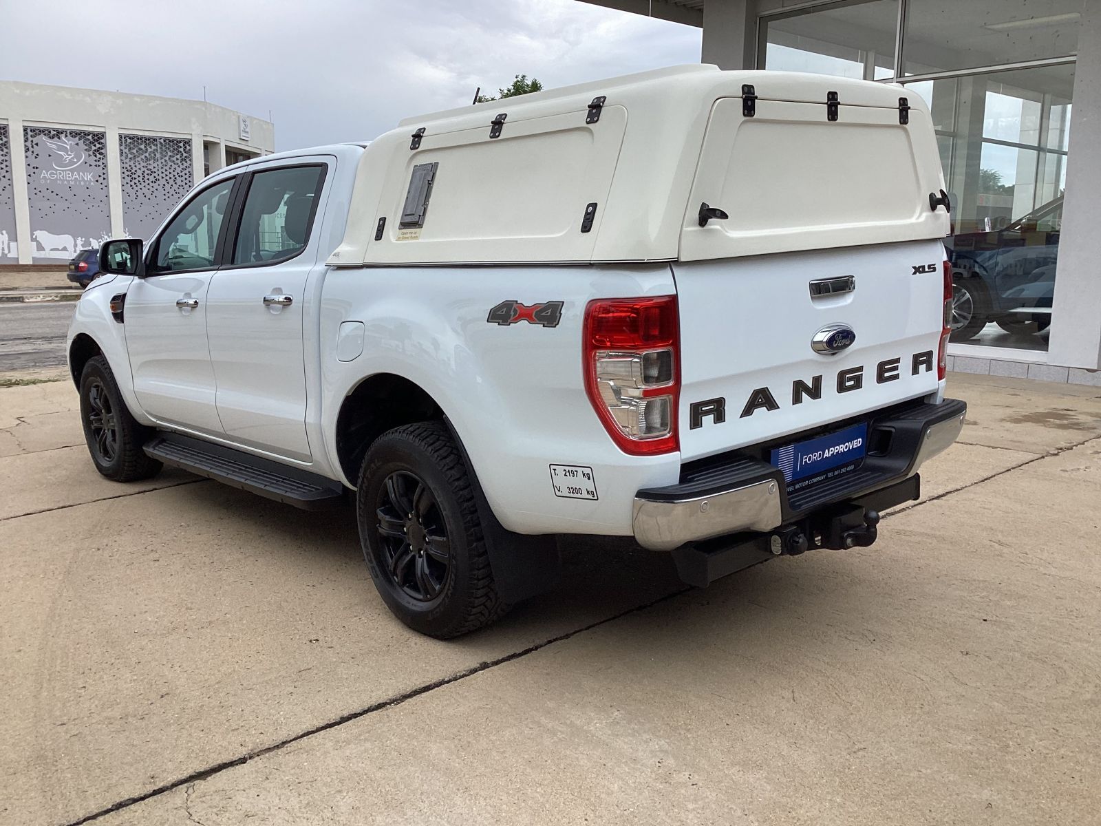 2022 Ford Ranger photo 3