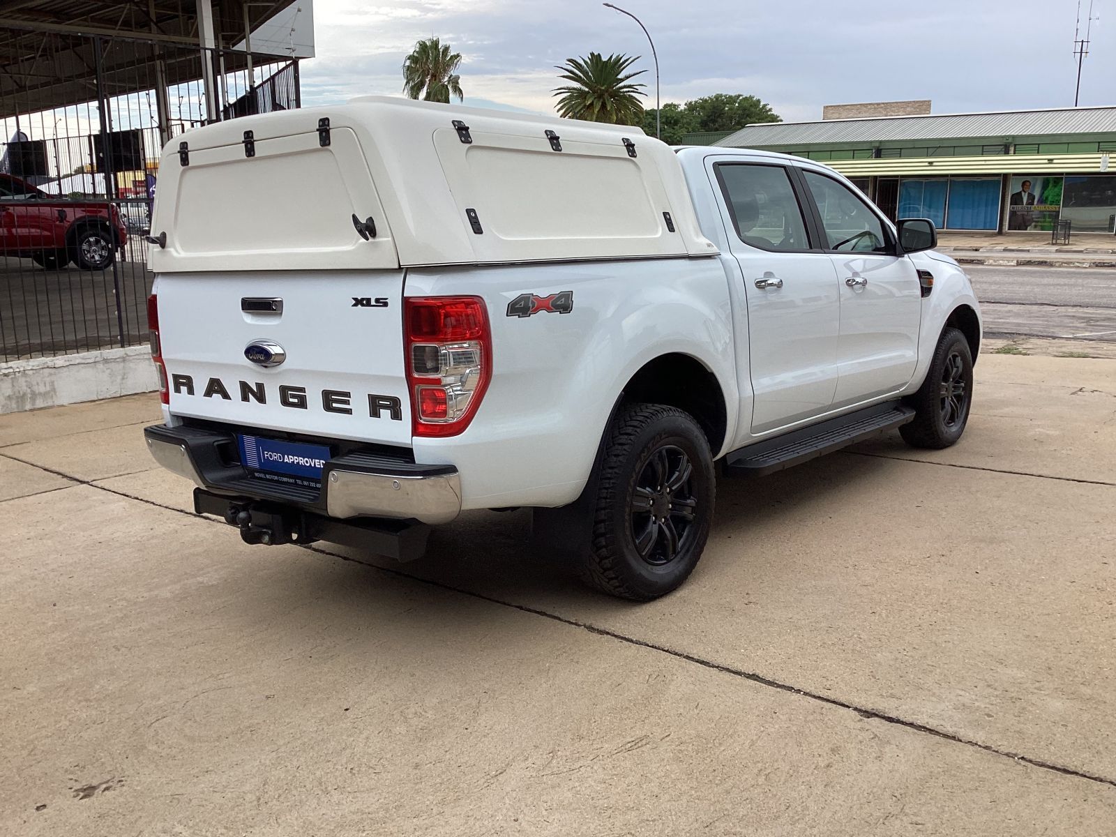2022 Ford Ranger photo 4