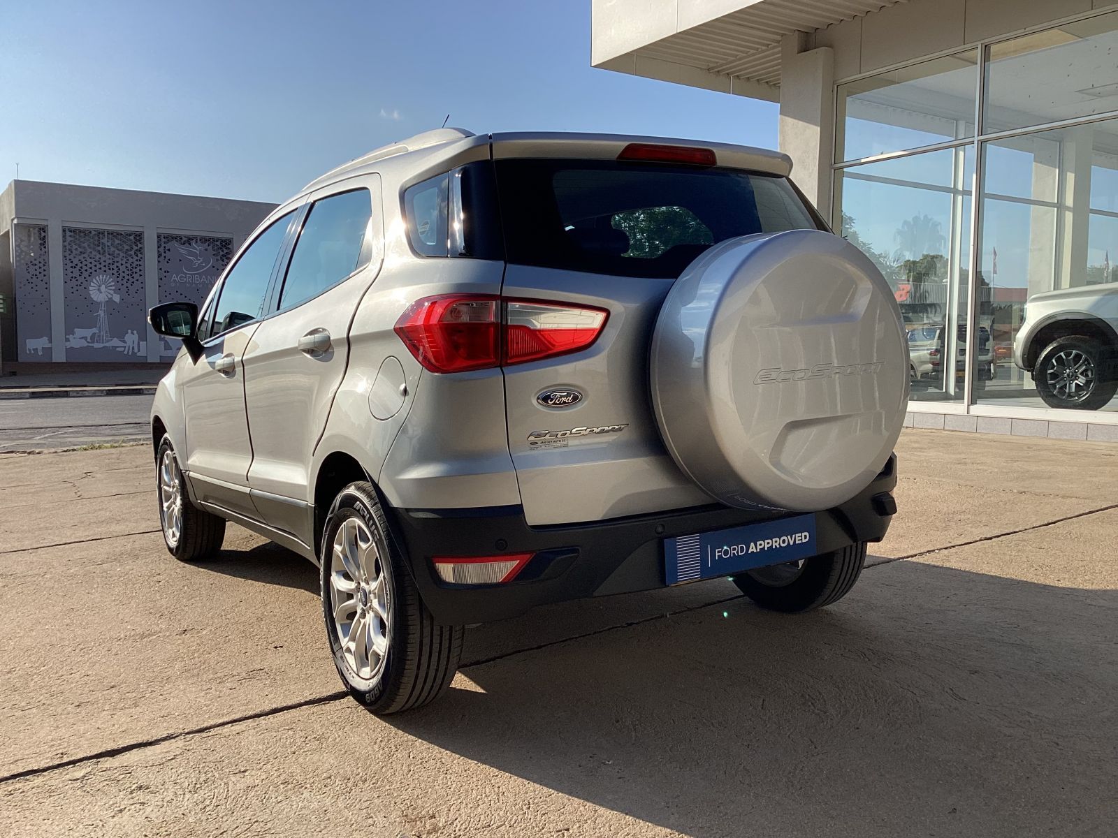 2018 Ford Ecosport photo 3