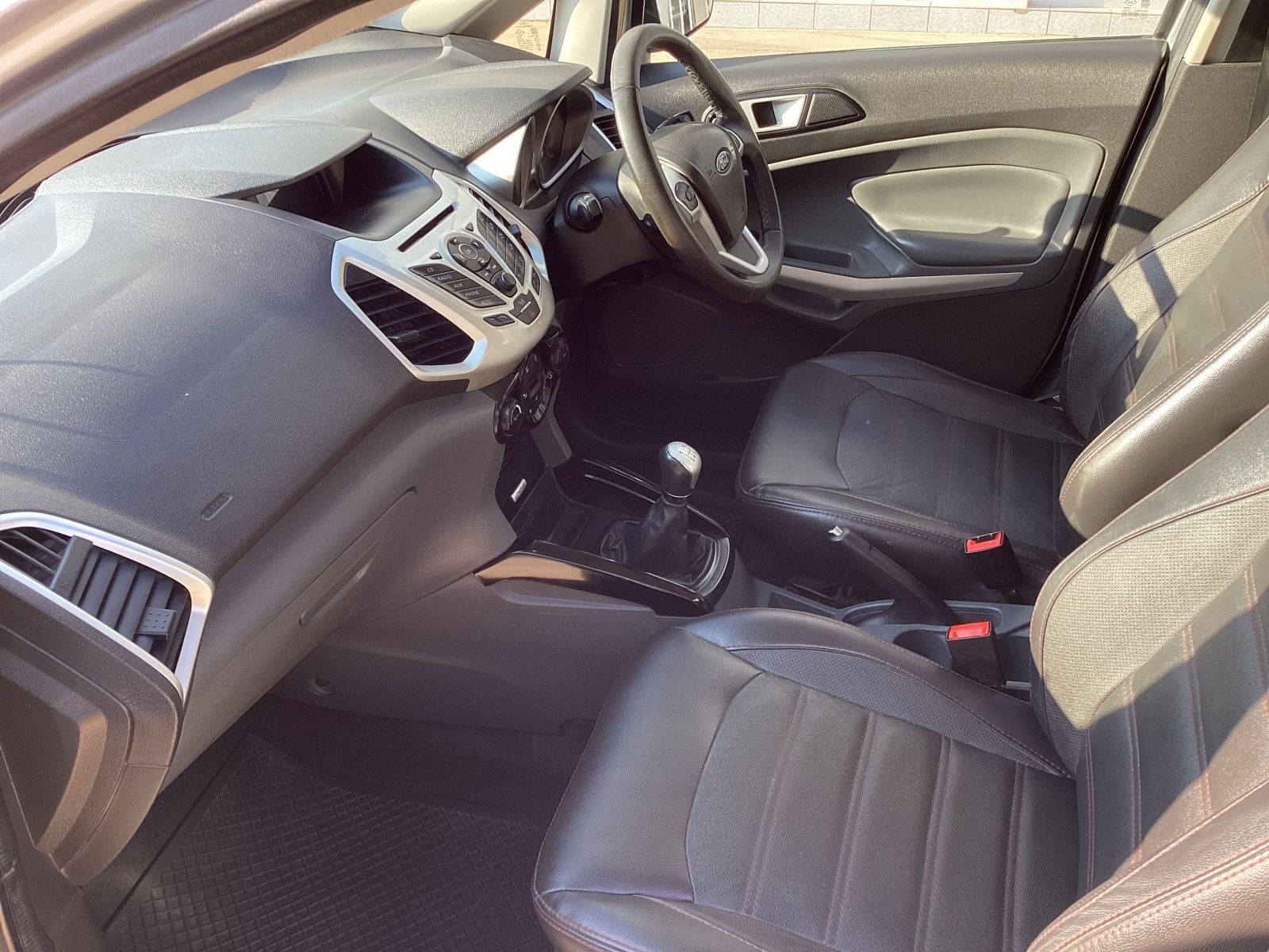 2018 Ford Ecosport photo 4