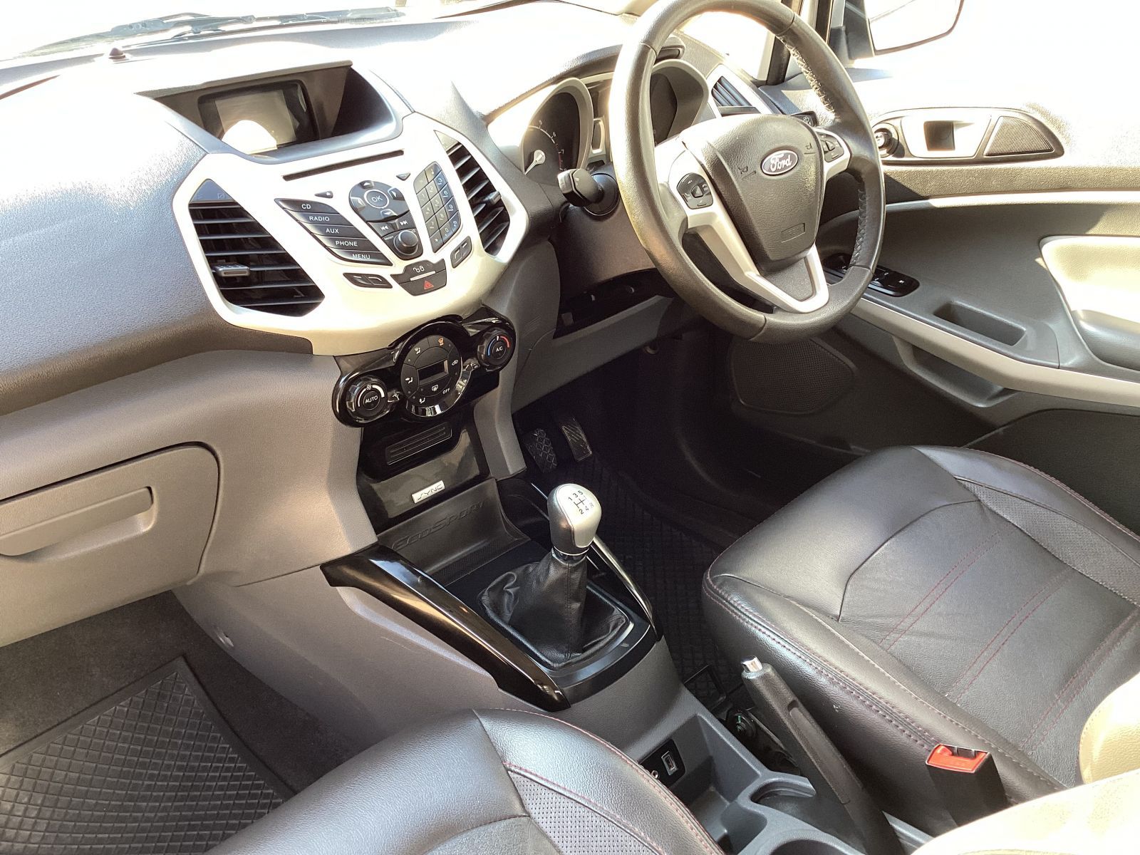 2018 Ford Ecosport photo 5