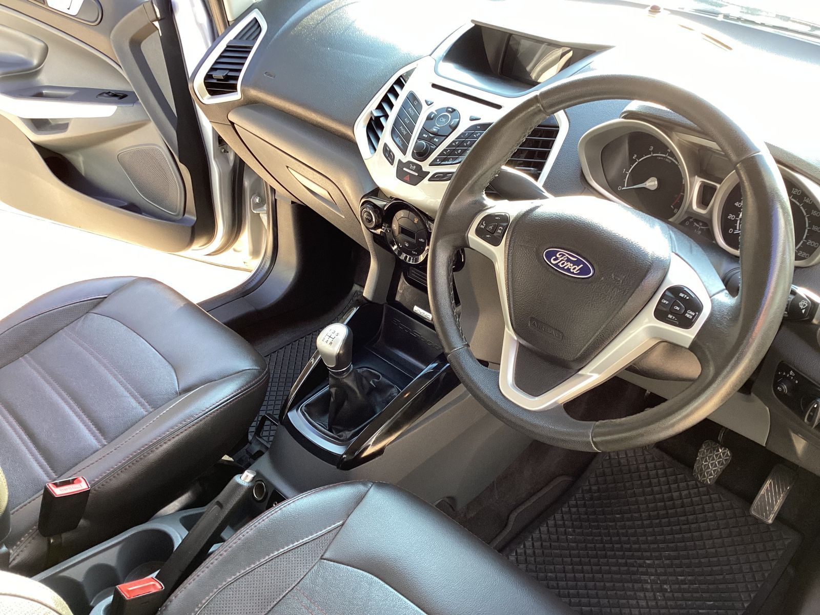 2018 Ford Ecosport photo 6