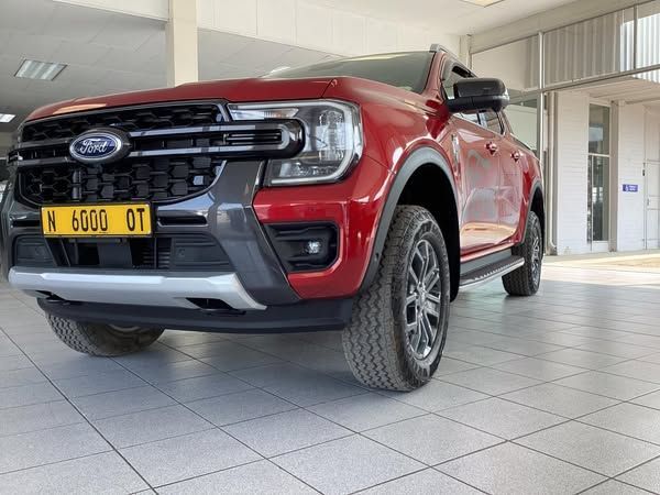 2024 Ford Ranger photo 1