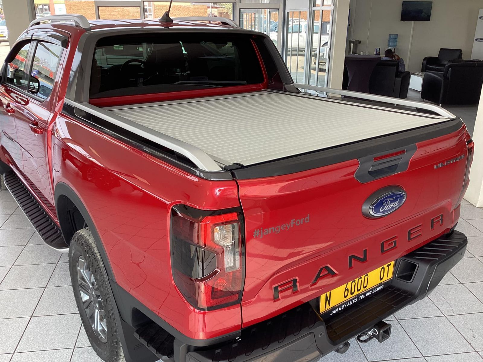 2024 Ford Ranger photo 3