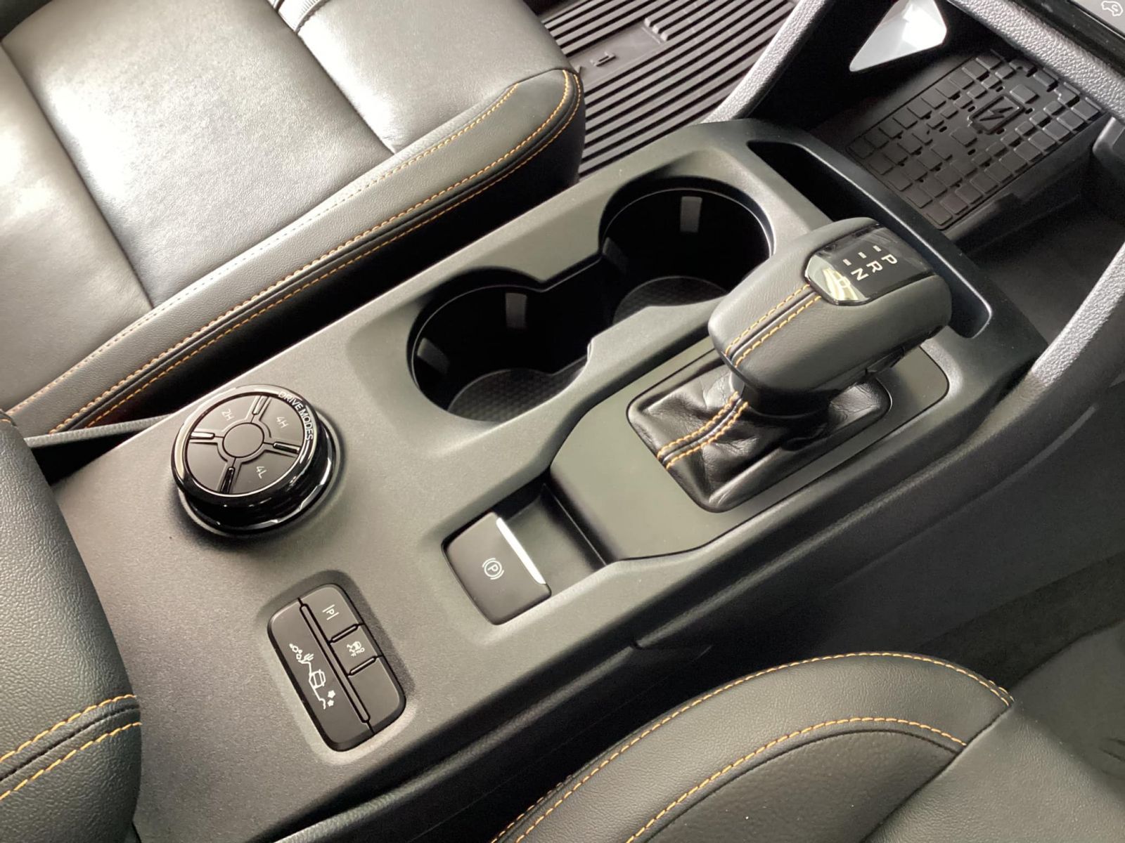 2024 Ford Ranger photo 4
