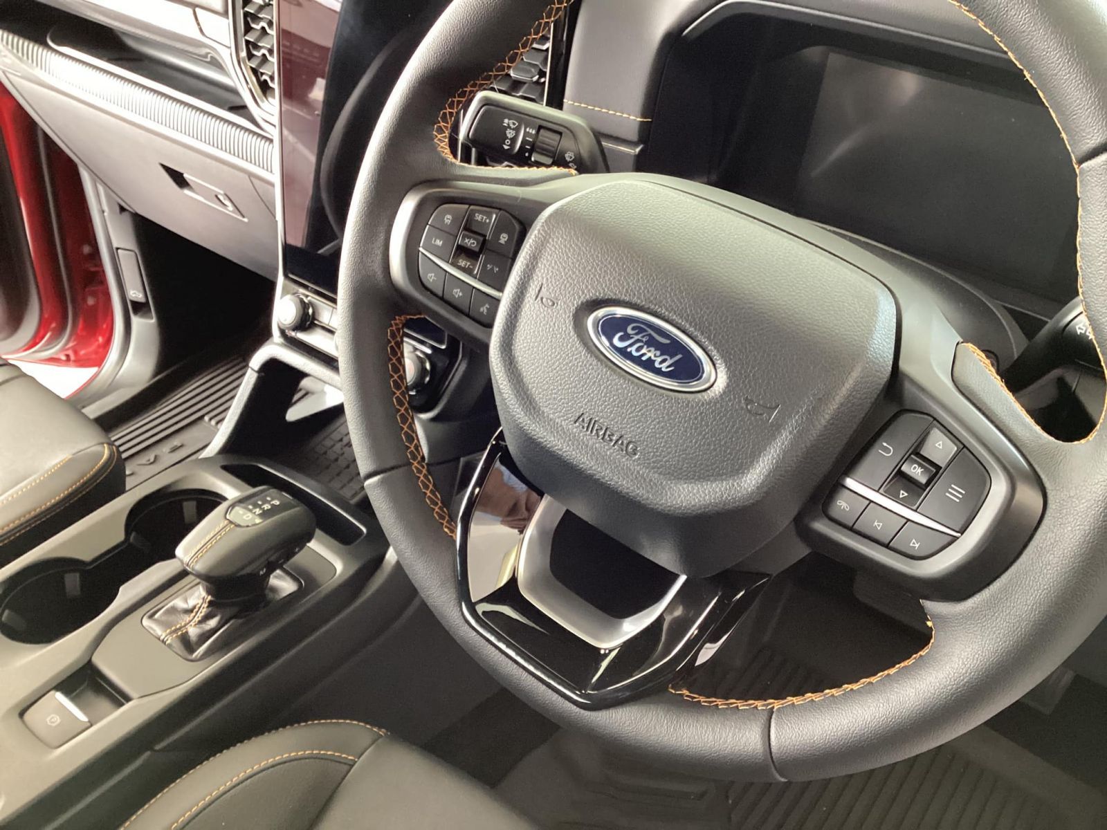 2024 Ford Ranger photo 5