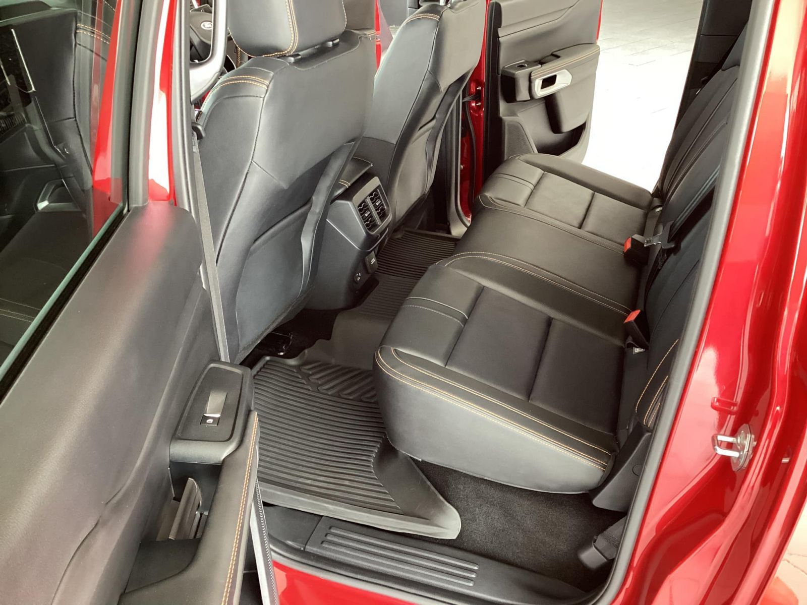 2024 Ford Ranger photo 8