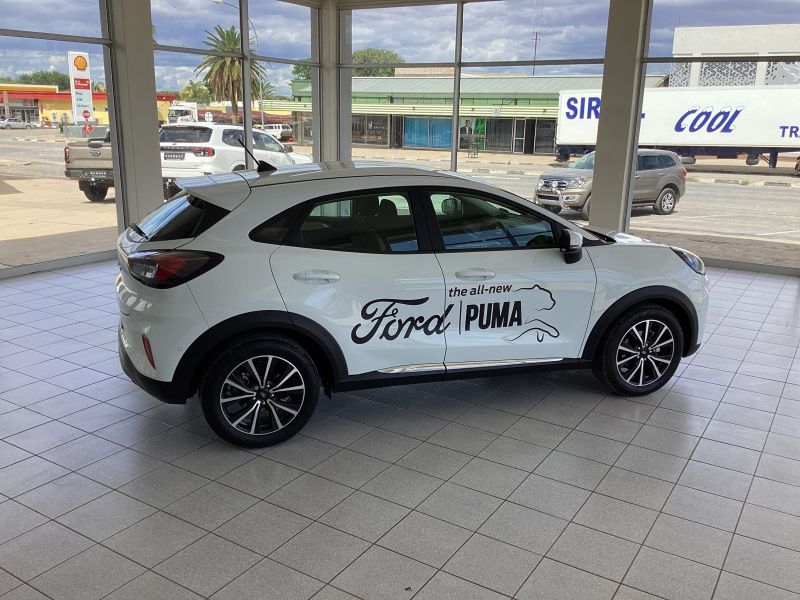 2023 Ford Puma photo 2