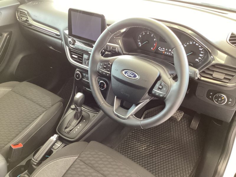 2023 Ford Puma photo 3