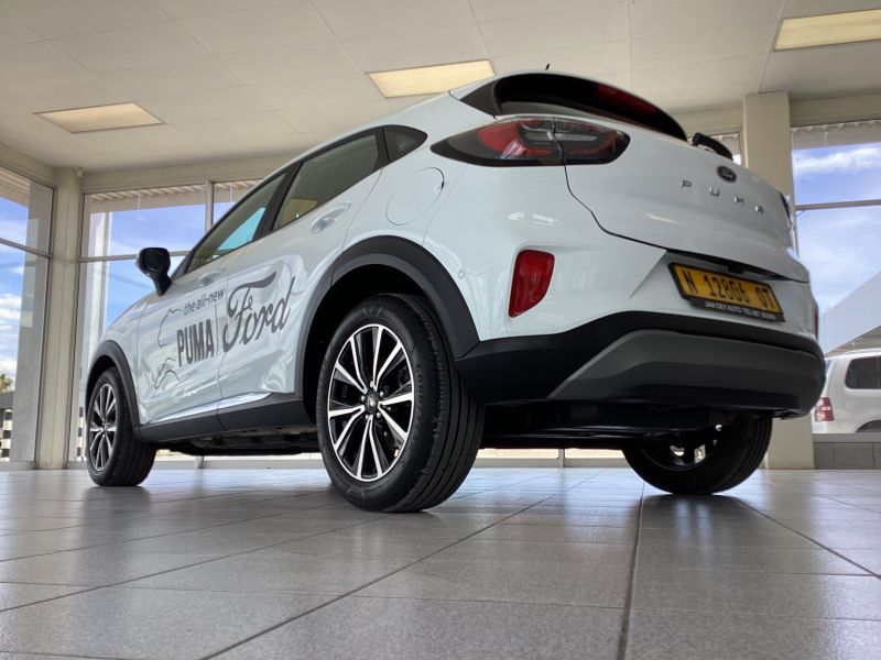 2023 Ford Puma photo 4