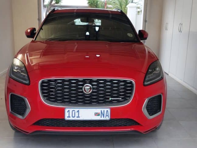 2021 Jaguar E-Pace photo 1