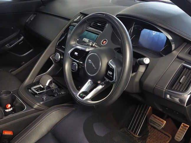 2021 Jaguar E-Pace photo 2