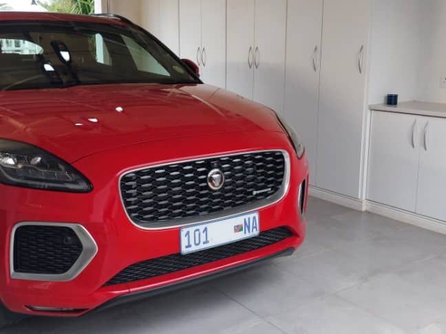 2021 Jaguar E-Pace photo 5