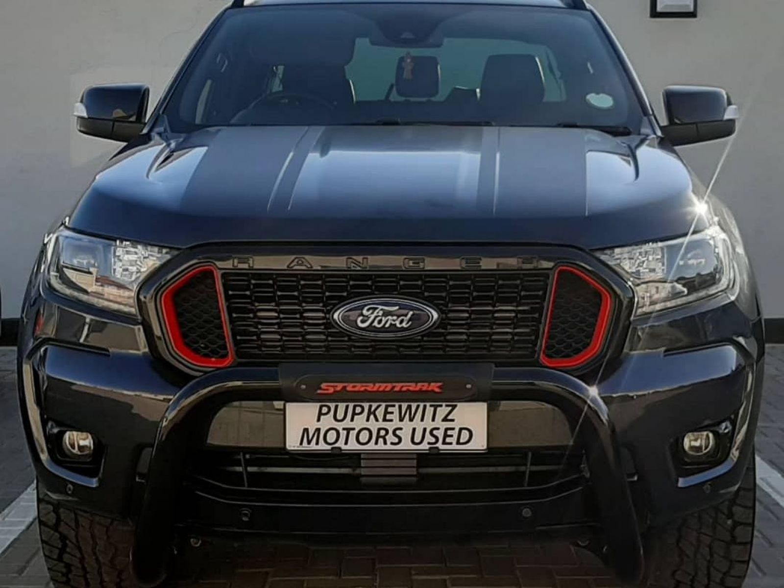 2022 Ford Ranger photo 1