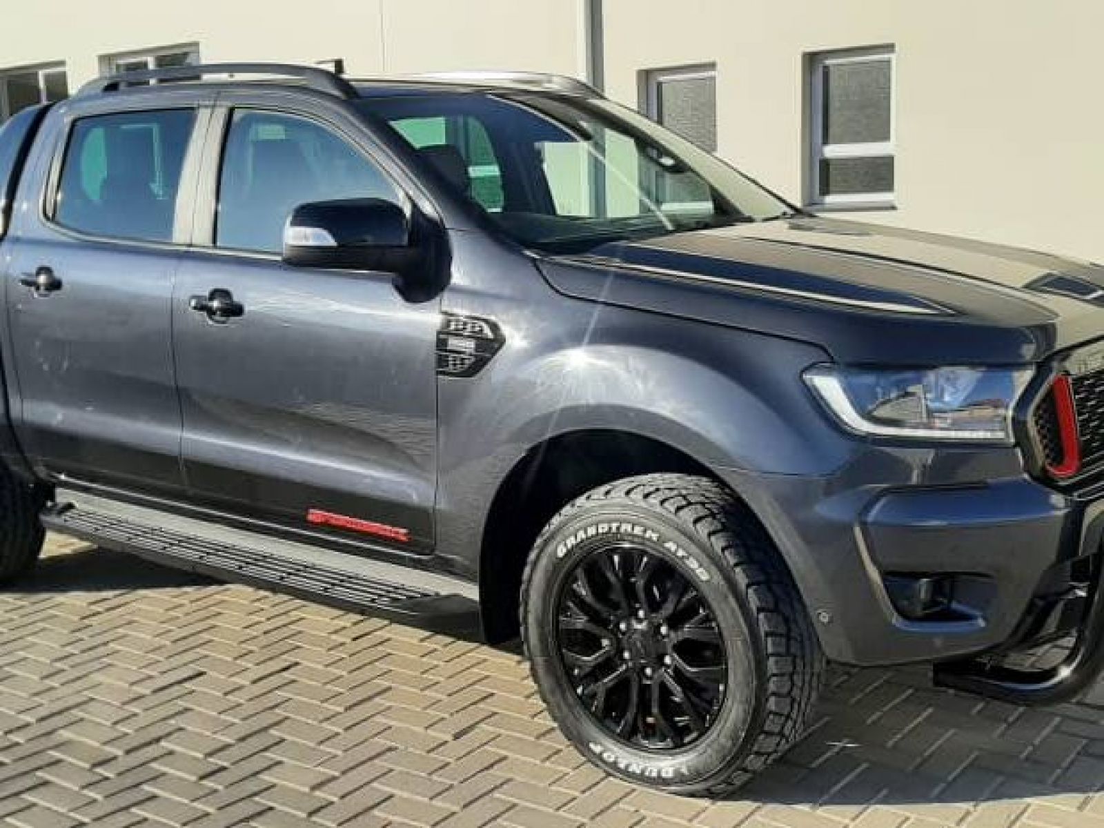 2022 Ford Ranger photo 2