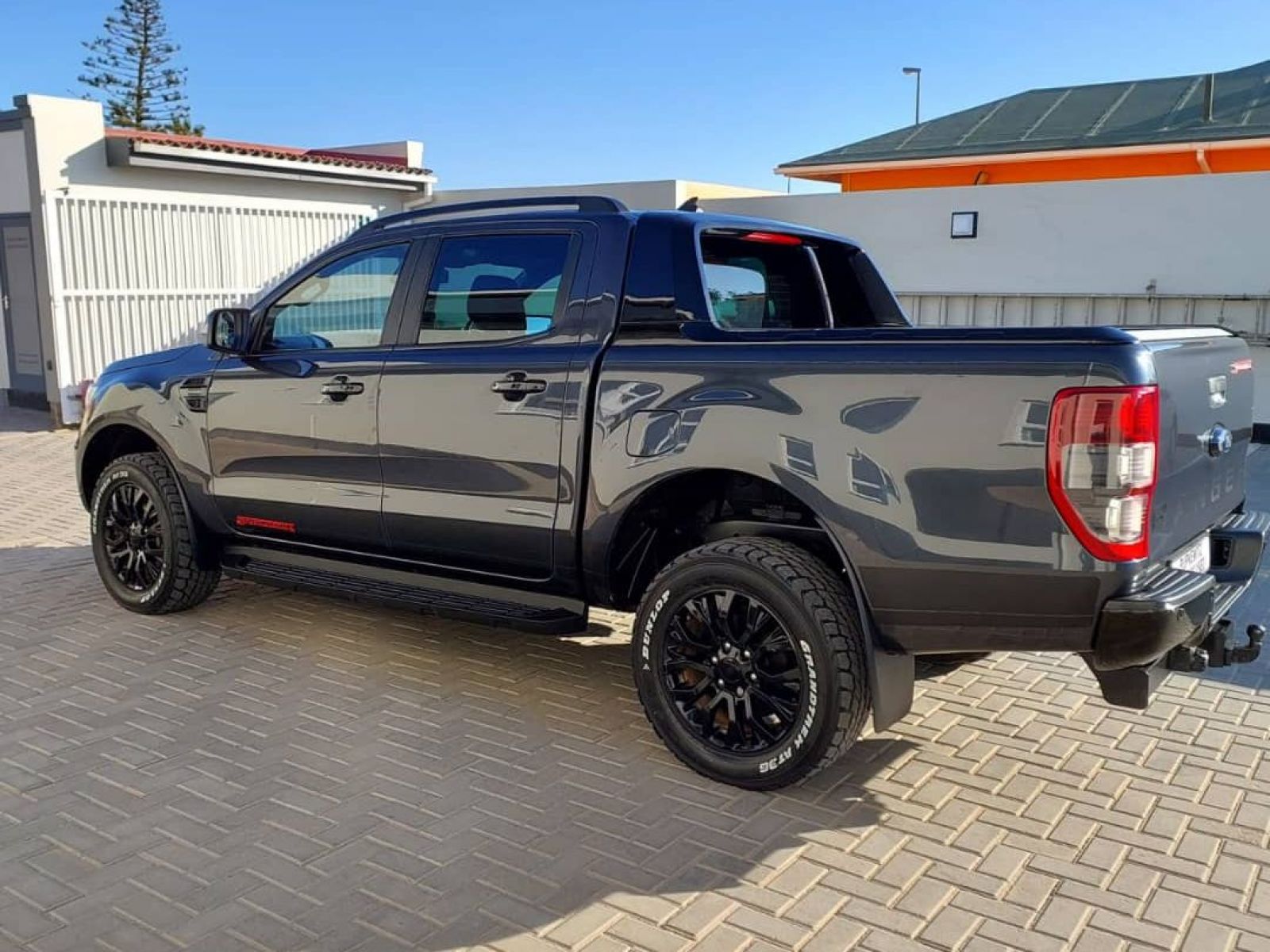 2022 Ford Ranger photo 3
