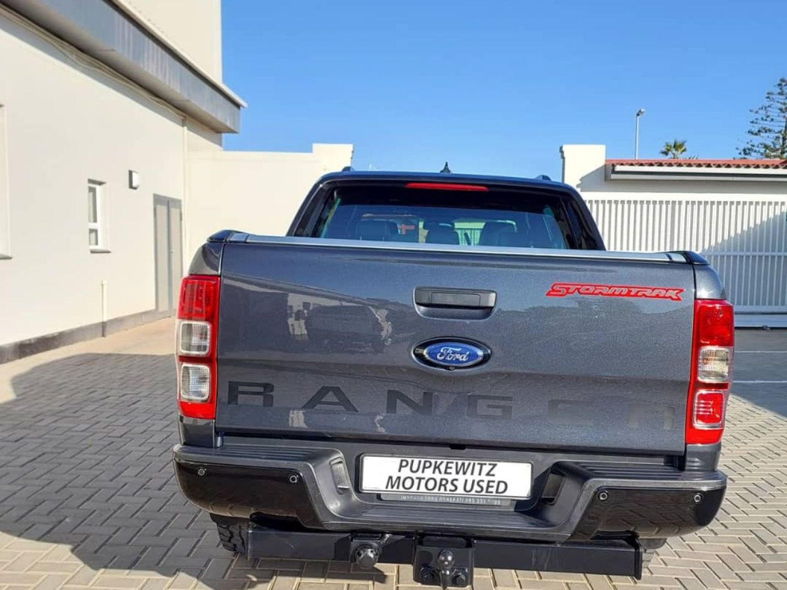 2022 Ford Ranger photo 4