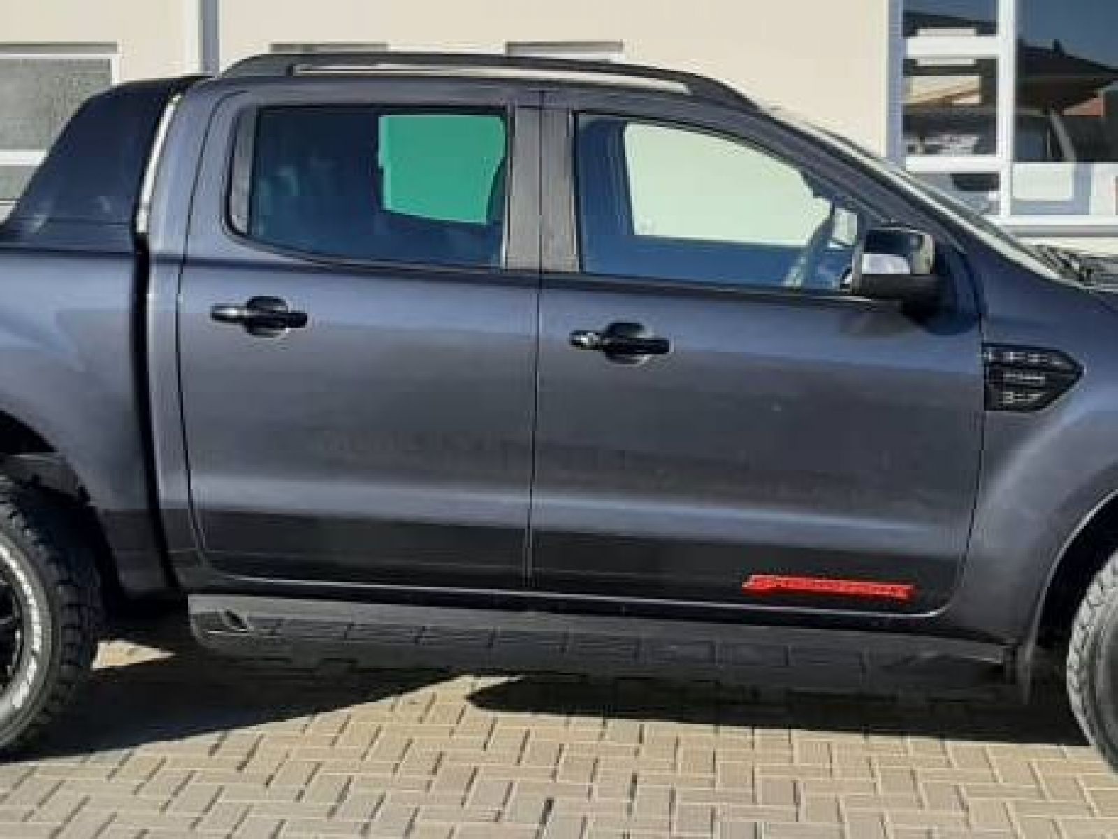 2022 Ford Ranger photo 7