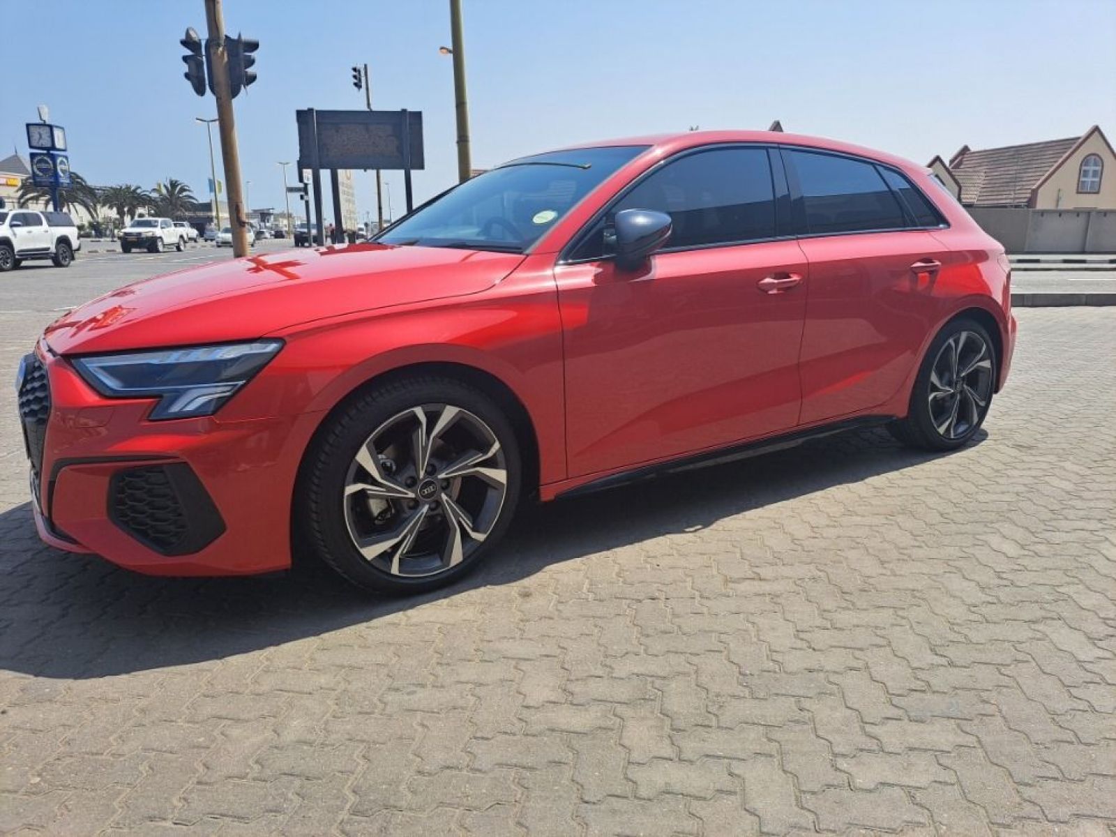 2023 Audi A3 photo 1