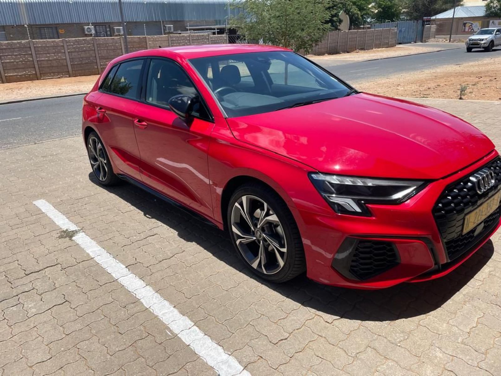 2023 Audi A3 photo 2