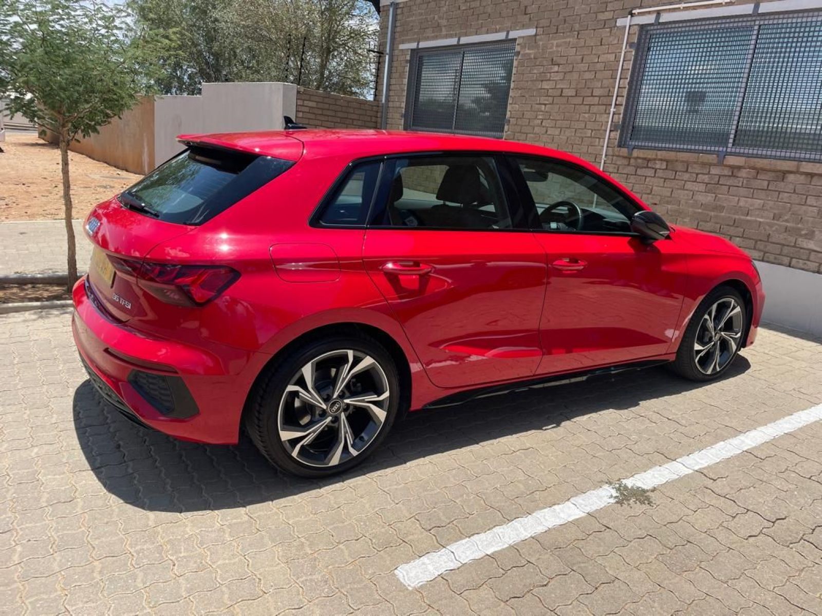 2023 Audi A3 photo 3