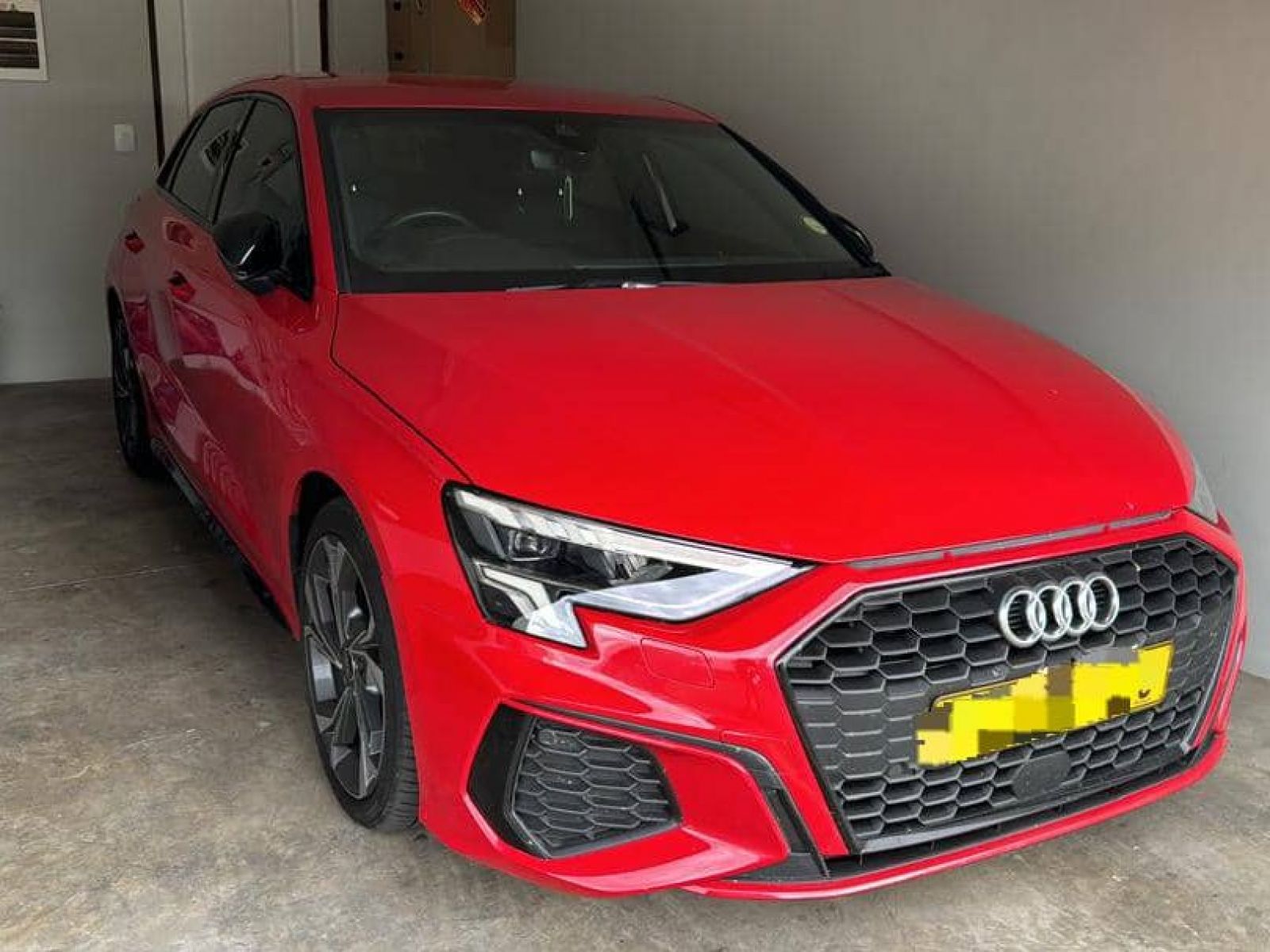 2023 Audi A3 photo 4