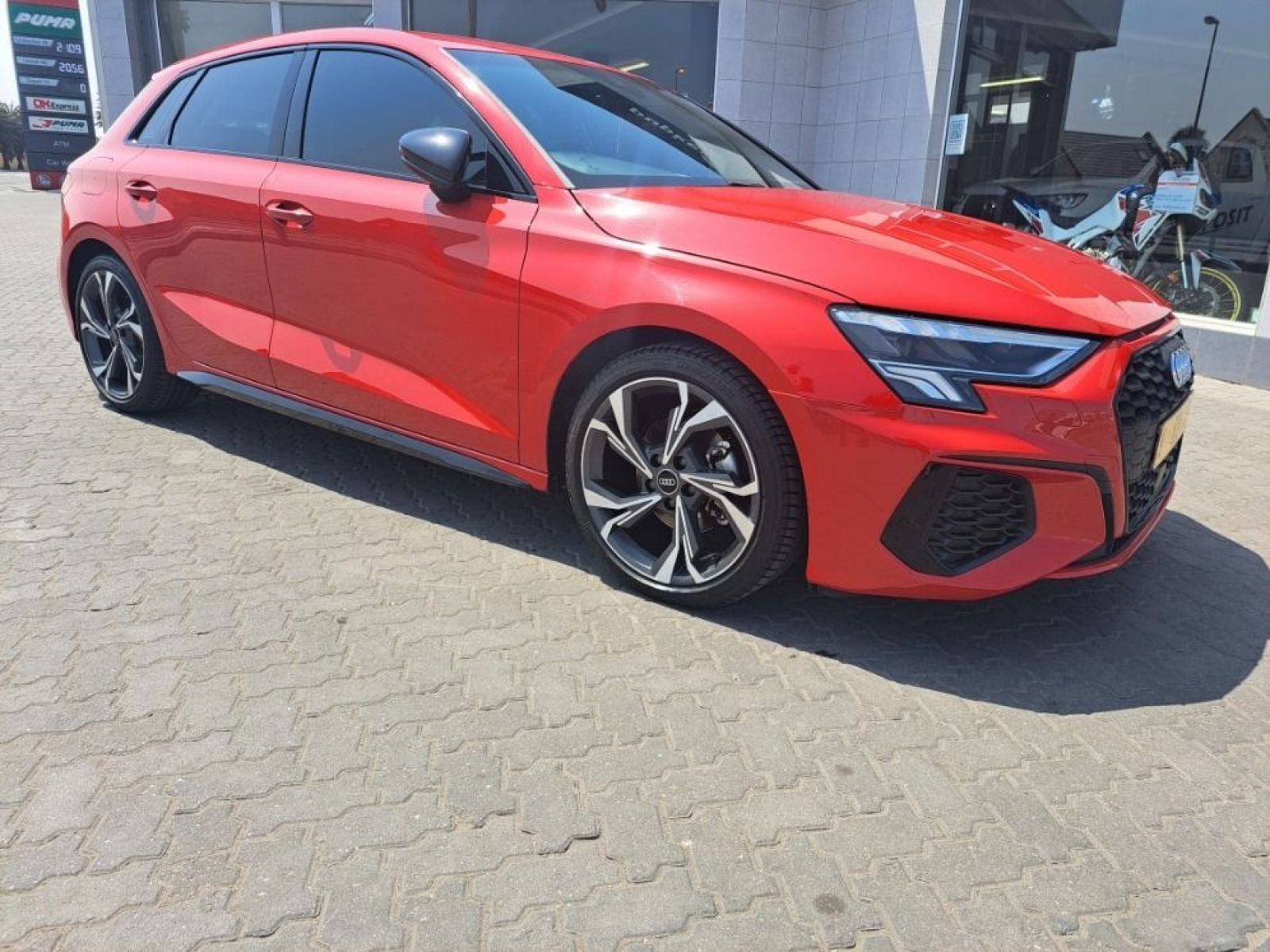 2023 Audi A3 photo 7