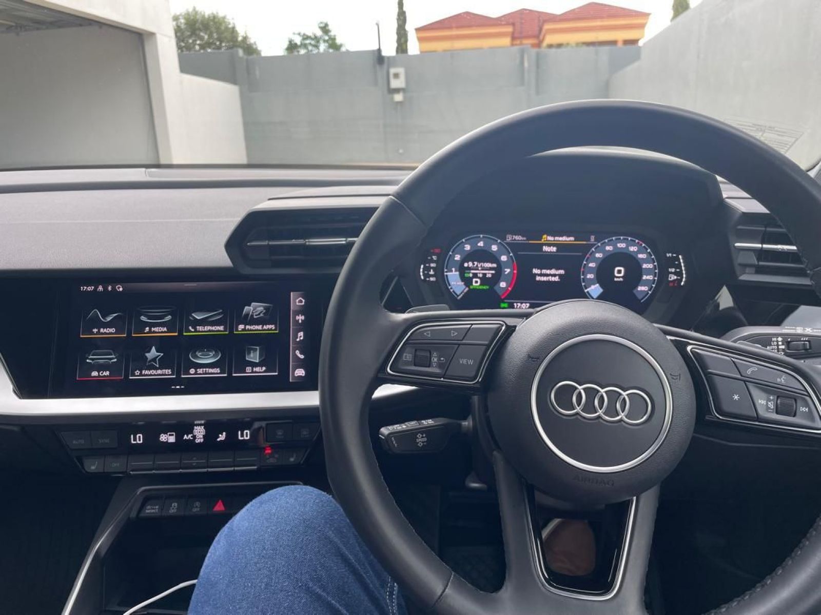 2023 Audi A3 photo 9