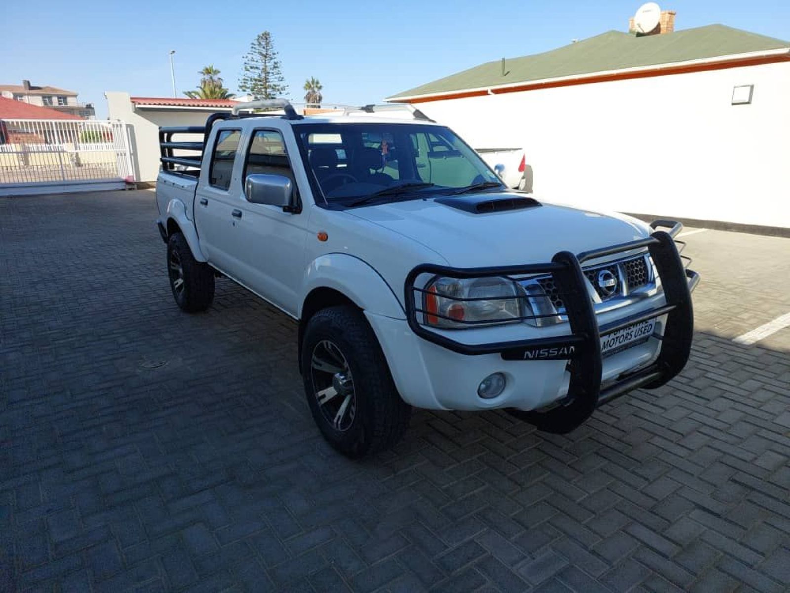 2016 Nissan NP300 photo 3