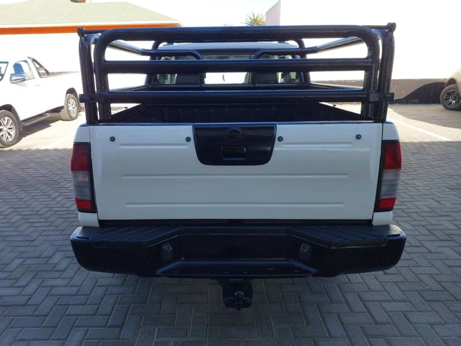 2016 Nissan NP300 photo 4