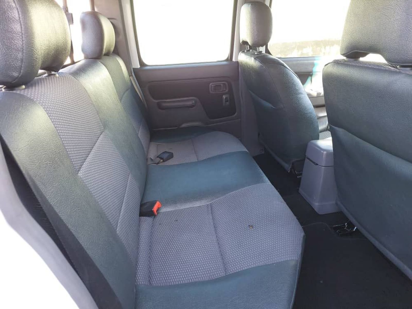 2016 Nissan NP300 photo 5