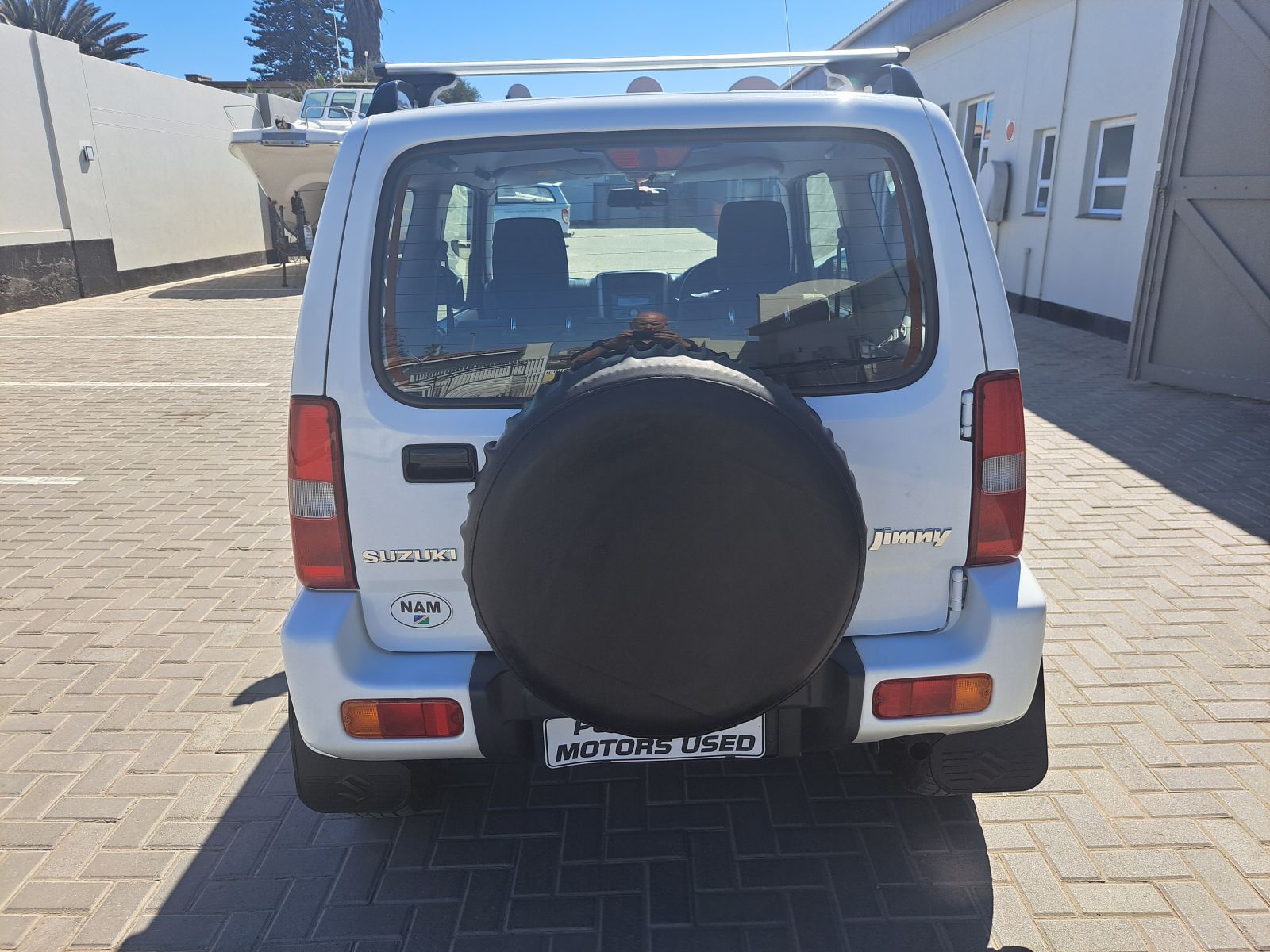 2017 Suzuki Jimny photo 3