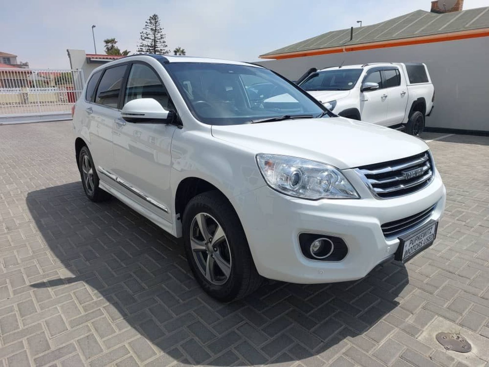 2020 Haval H6 photo 1