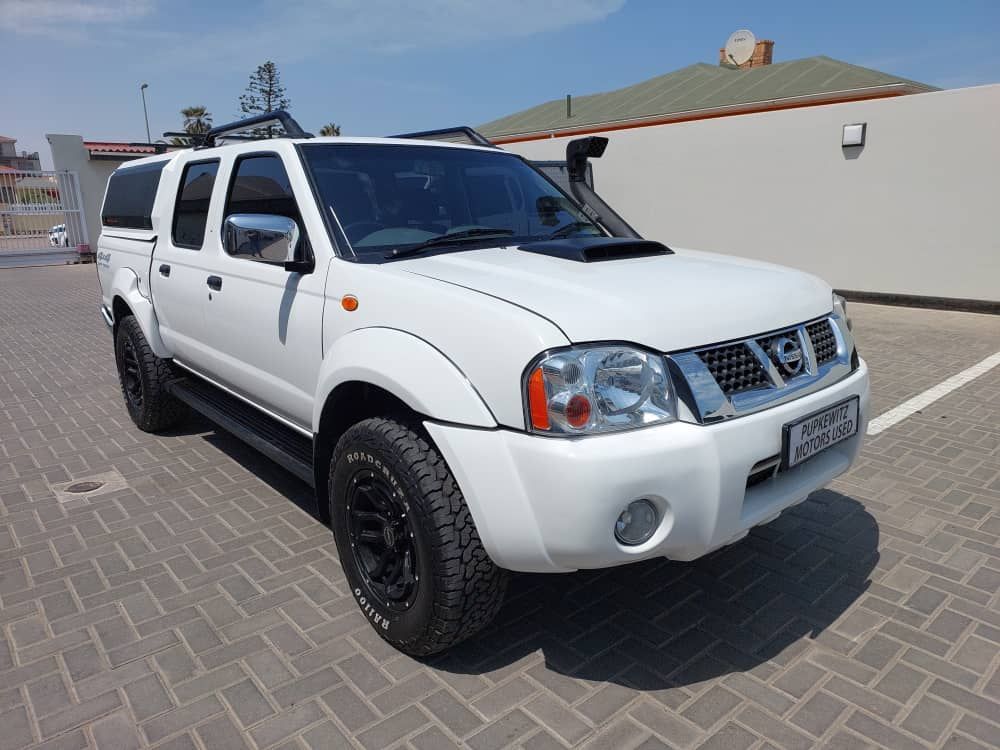 2017 Nissan NP300 photo 3