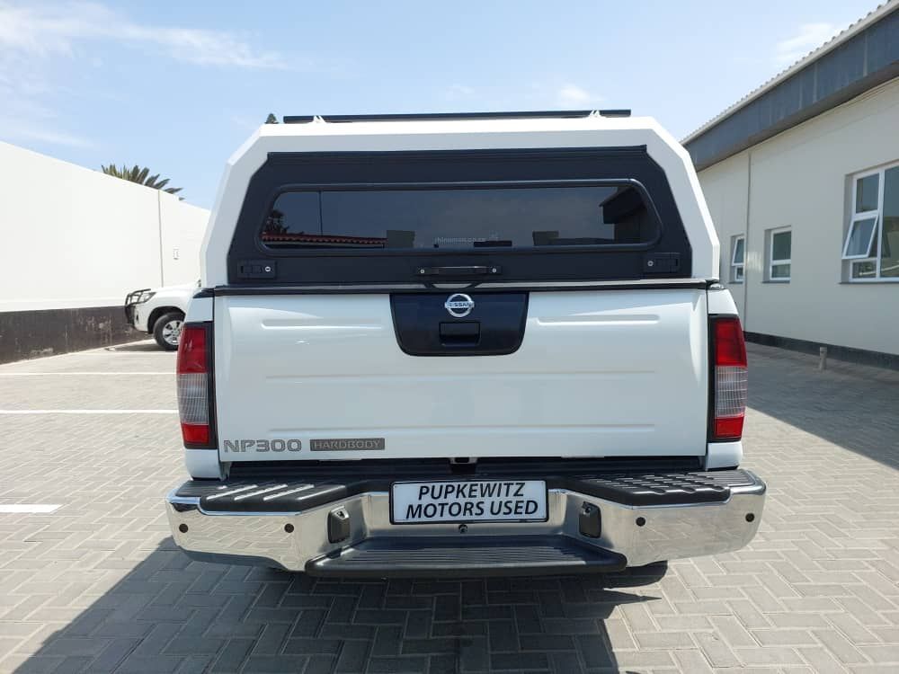 2017 Nissan NP300 photo 4