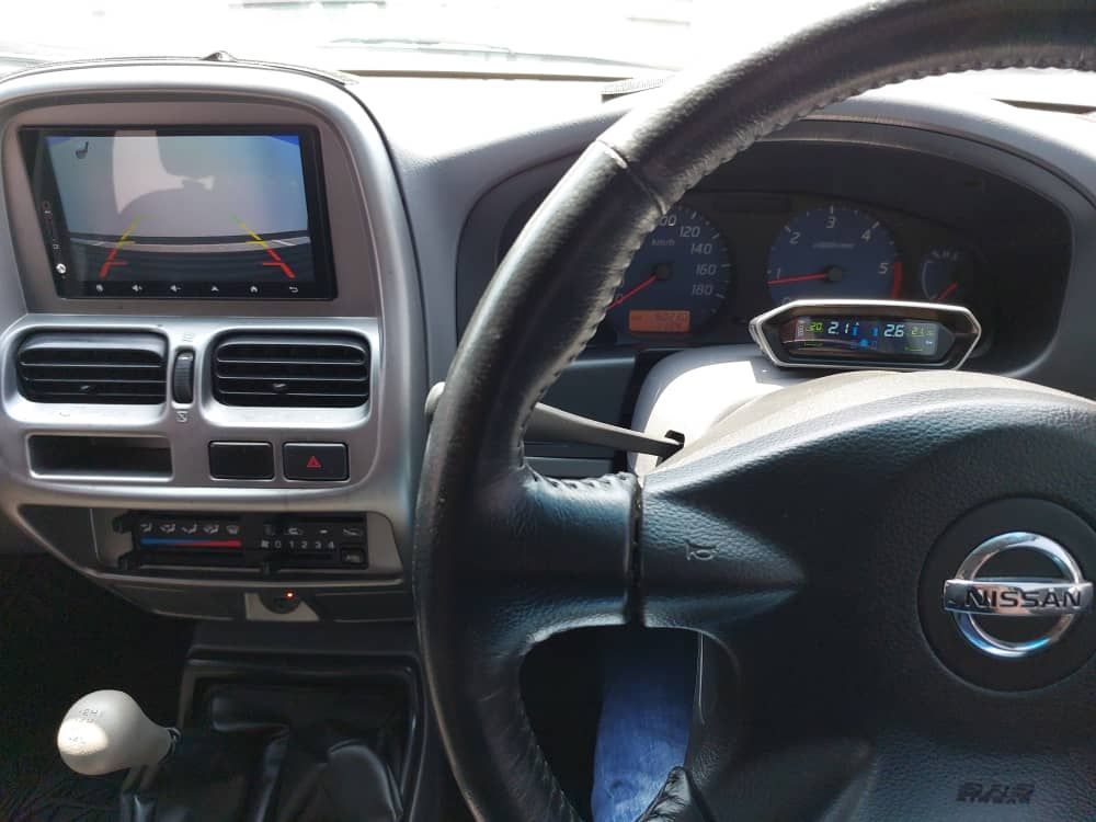 2017 Nissan NP300 photo 7