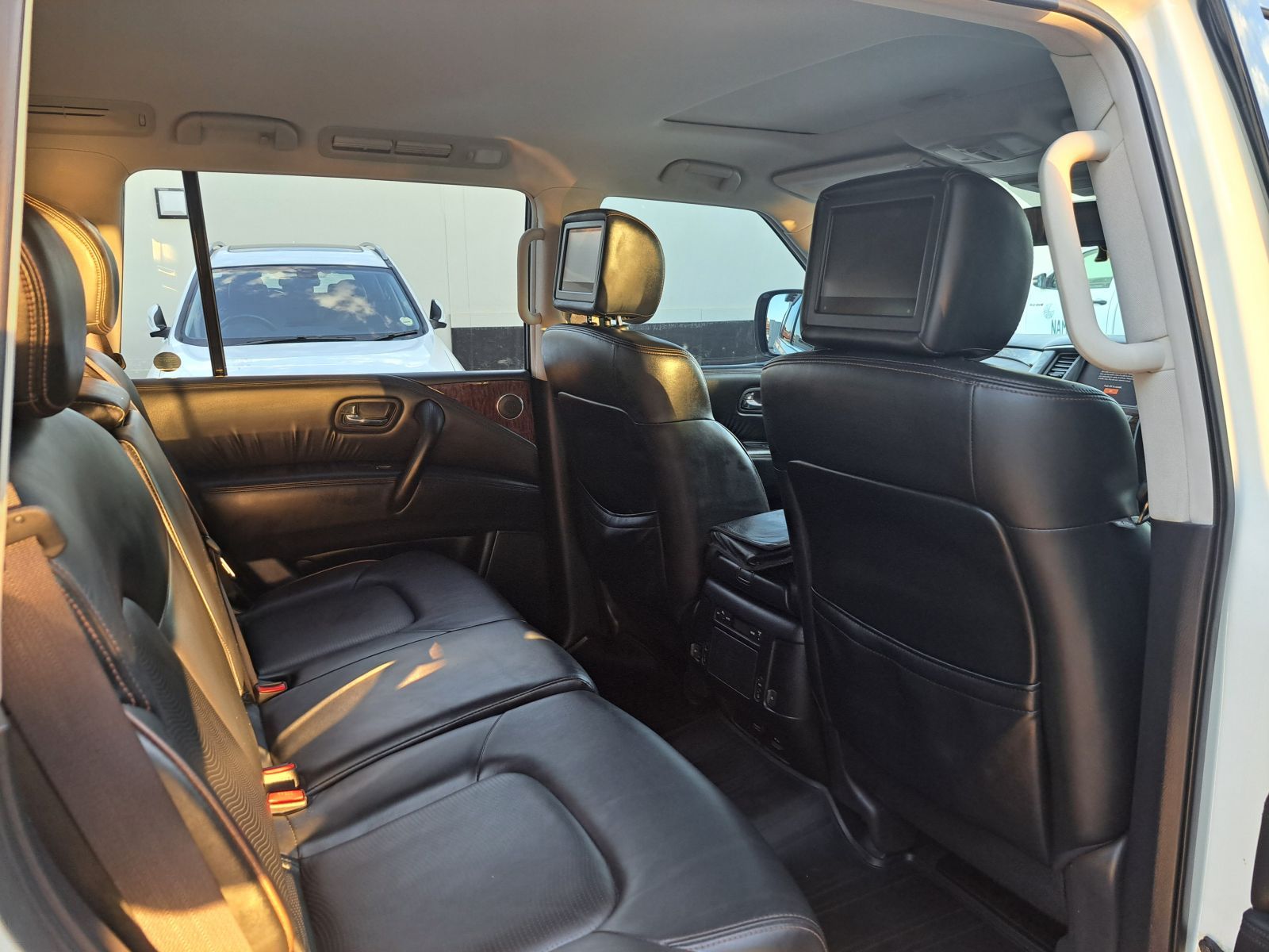 2018 Nissan Patrol photo 4