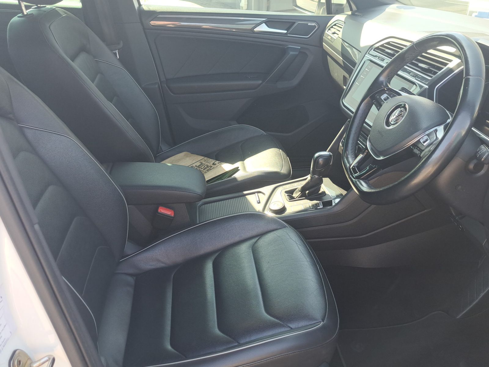 2019 Volkswagen Tiguan photo 4