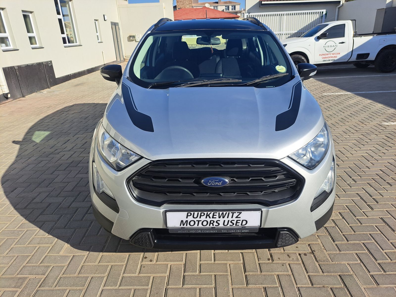 2021 Ford Ecosport photo 1