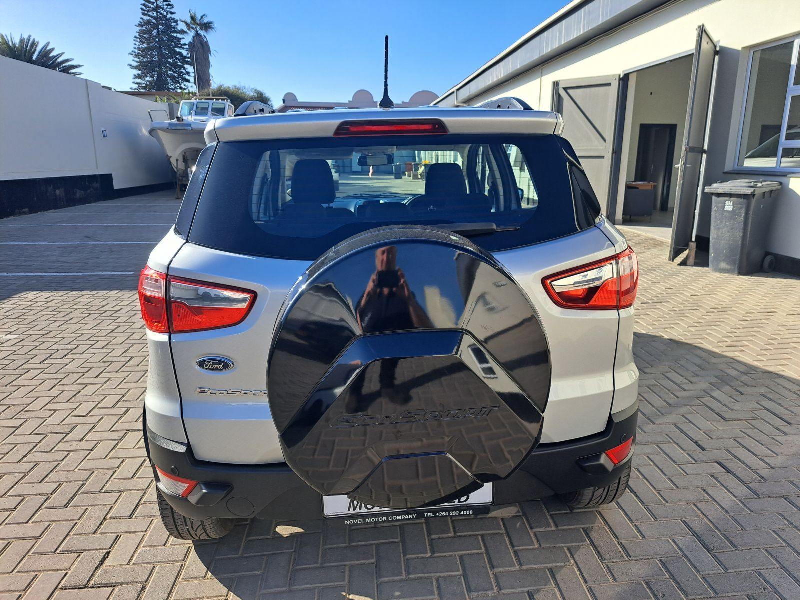 2021 Ford Ecosport photo 2