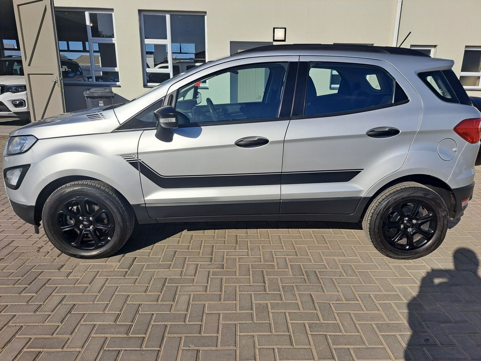 2021 Ford Ecosport photo 3