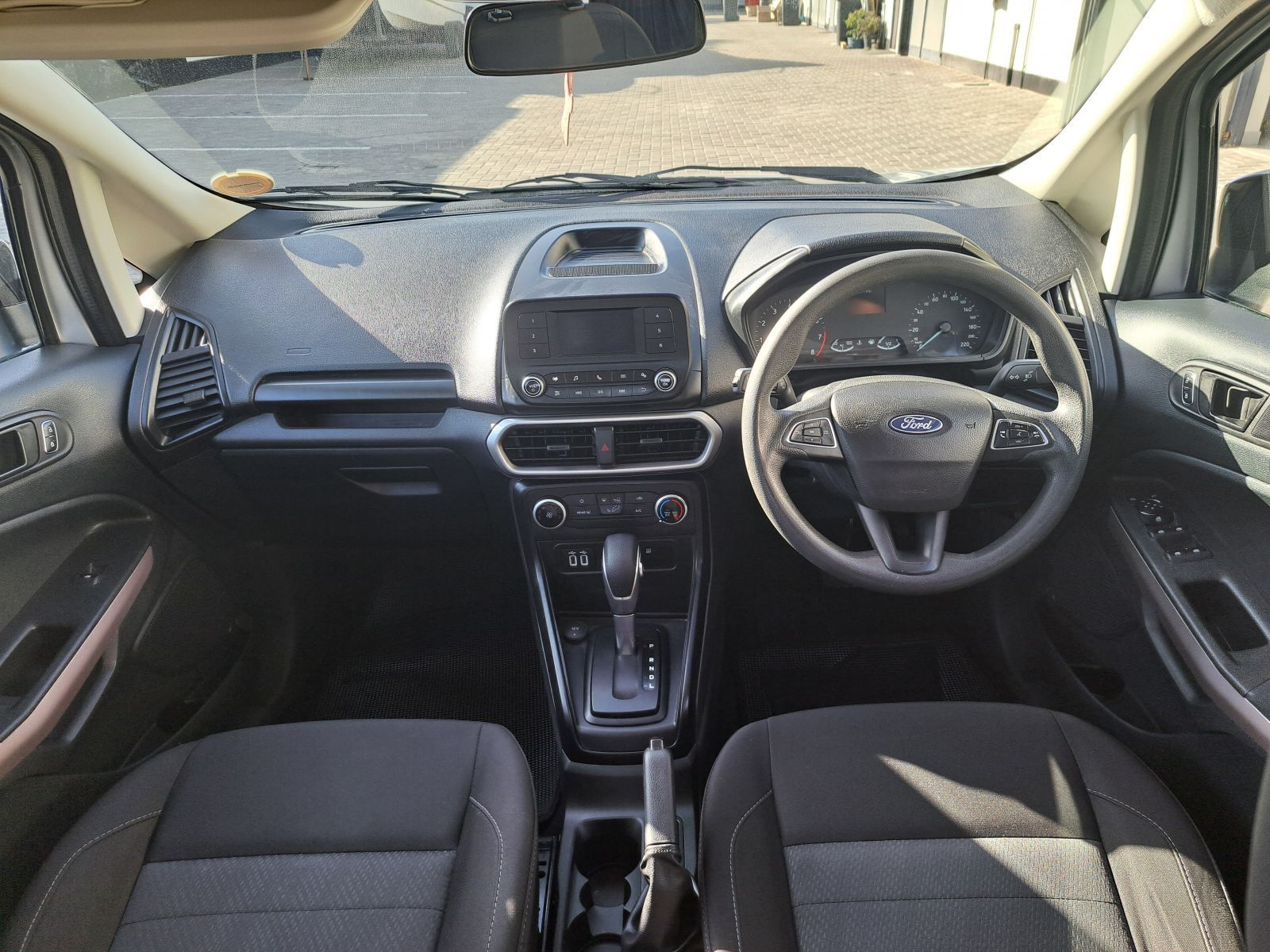 2021 Ford Ecosport photo 4
