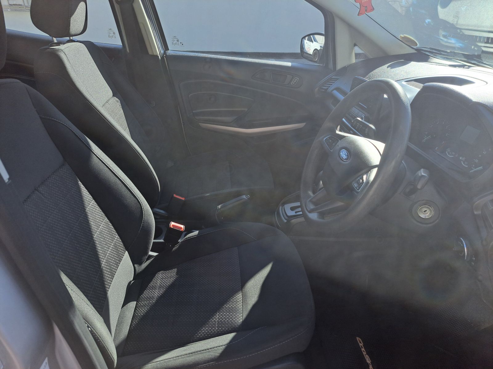 2021 Ford Ecosport photo 5