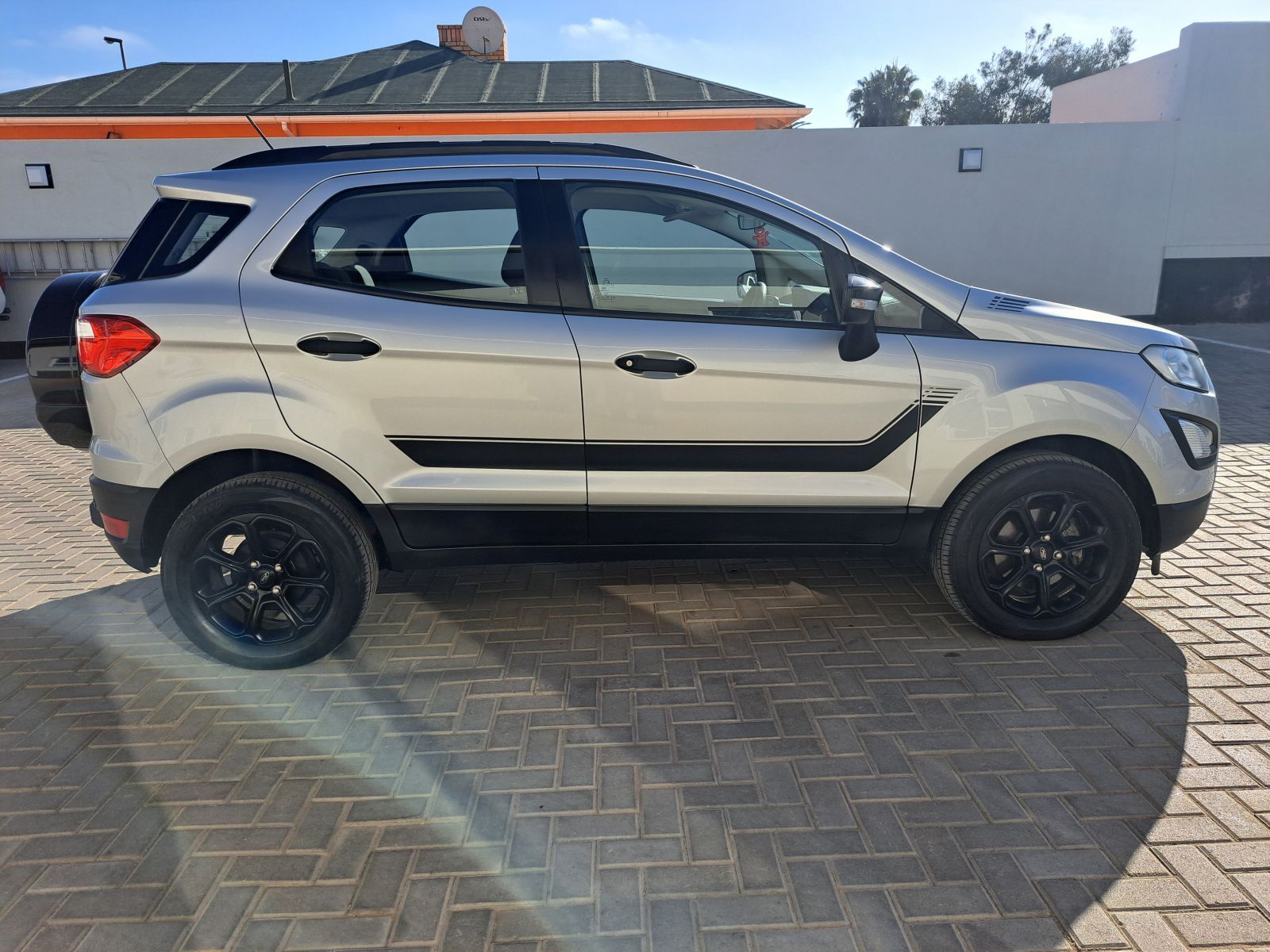 2021 Ford Ecosport photo 6