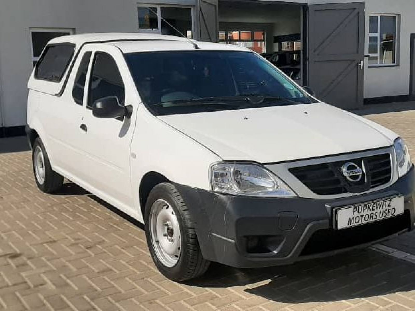 2022 Nissan NP200 photo 3