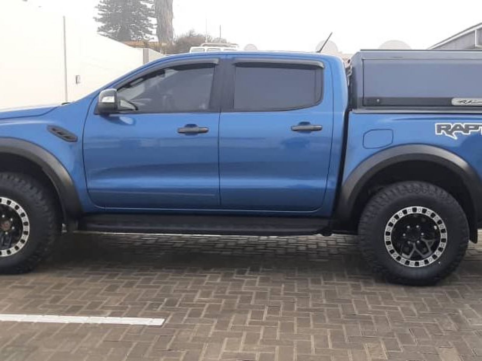 2019 Ford Ranger photo 2