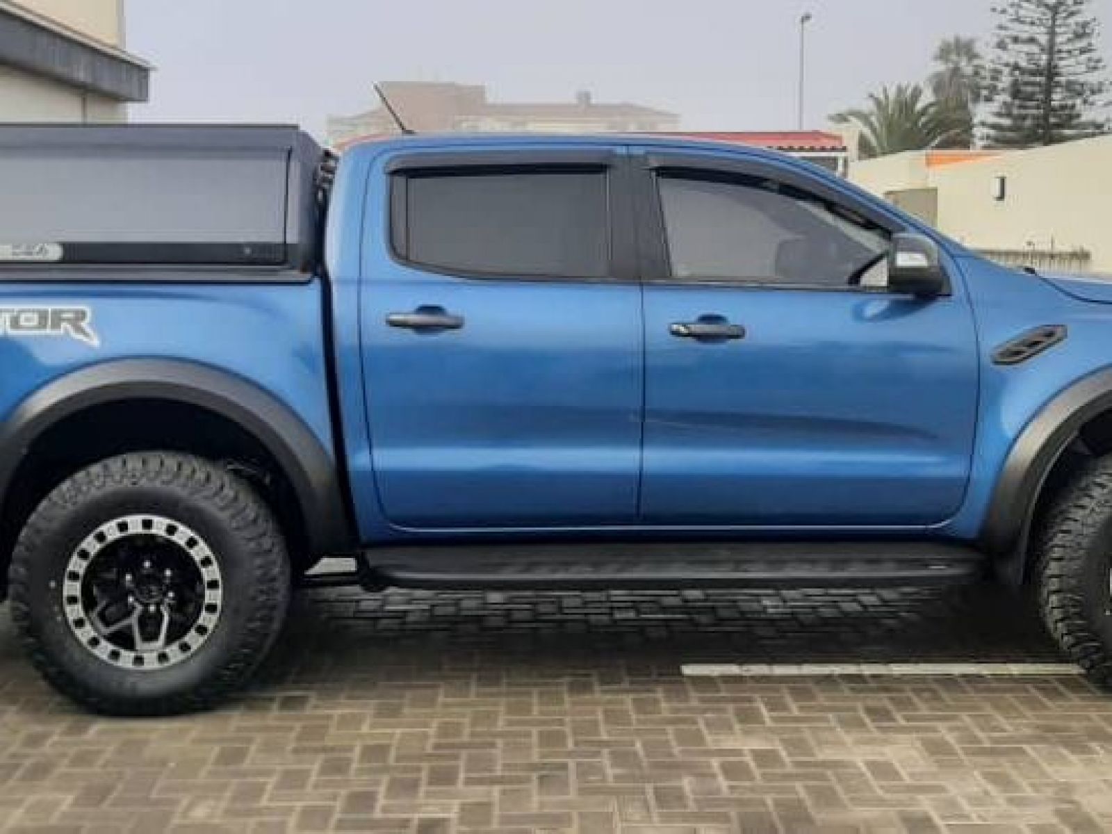 2019 Ford Ranger photo 3